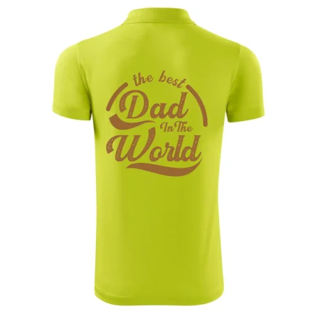 The best dad in the world - psaci