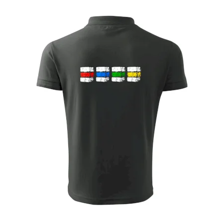 Turistické značky všechny