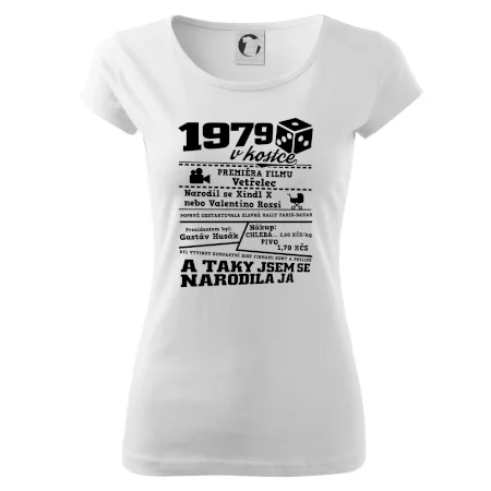 1979 v kostce