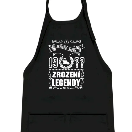 Zrození legendy - pro rybáře