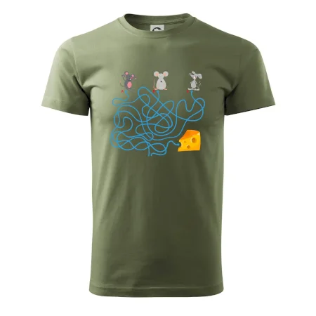 Myší cesta hlavolam