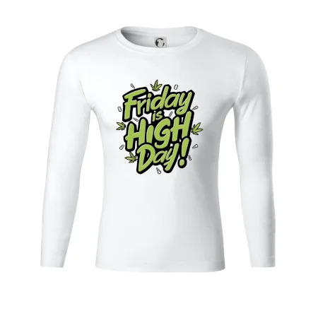 Marihuana - Friday is high day