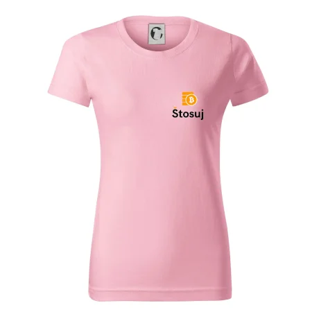 Štosuj - Logo na prso + záda