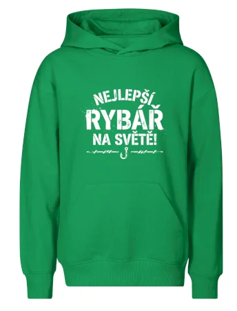 NEJLEPŠÍ RYBÁŘ NA SVĚTĚ!