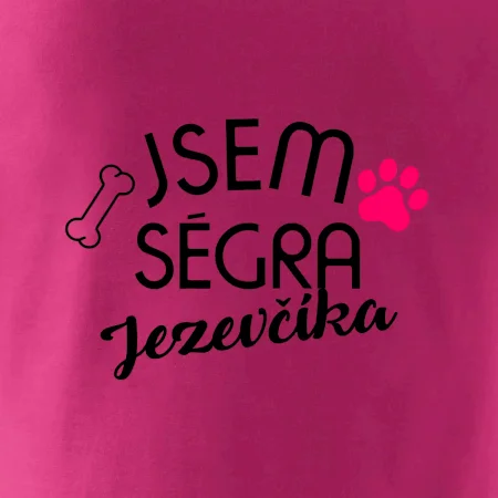 Jsem ségra Jezevčíka