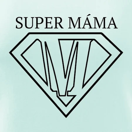 Super Máma logo