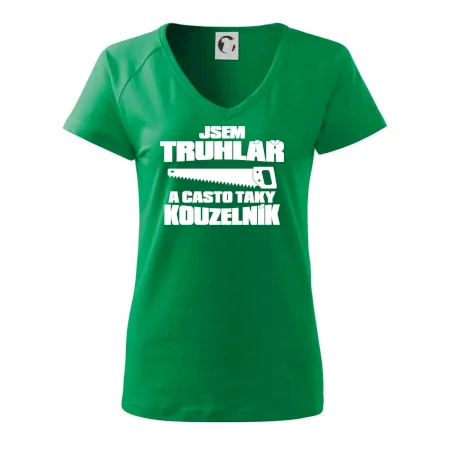 Truhlář kouzelník