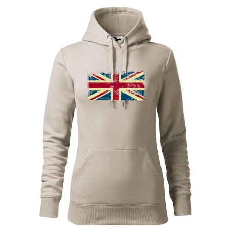 Britská vlajka stará