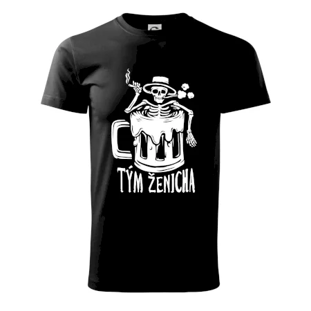 Tým ženicha kostra