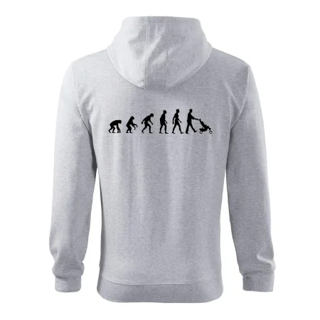 Evoluce tatínek