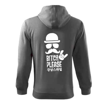 Bitch please! Mustache