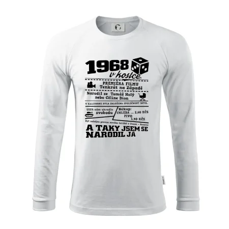 1968 v kostce