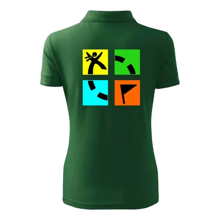 Geocaching logo barevné