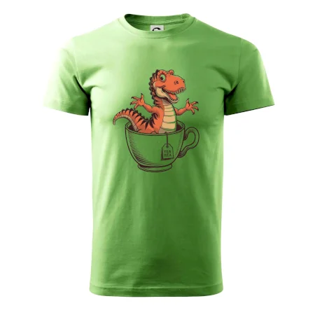 Tea rex