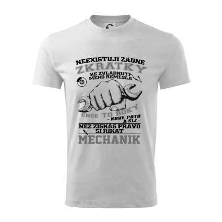 Mechanik zkratky