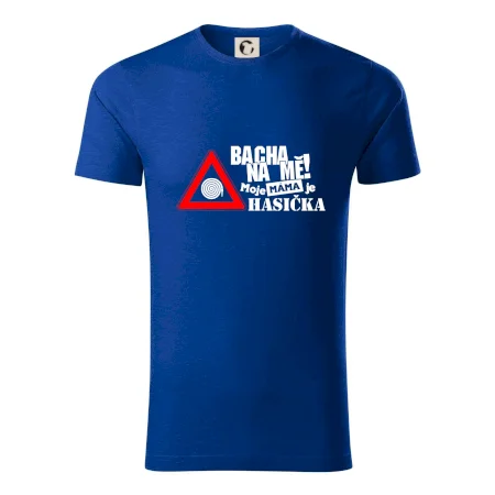 Bacha na mě! Moje máma je hasička
