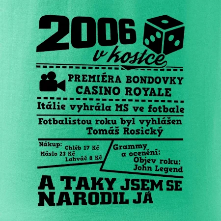 2006 v kostce