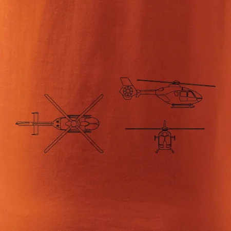 Obrys Eurocopter EC135