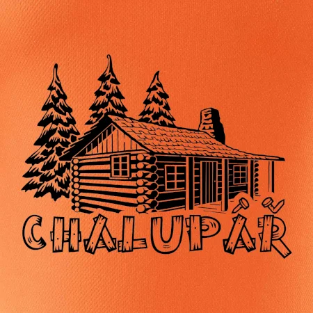 Chalupář srub