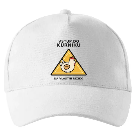 Vstup do kurníku na vlastní riziko
