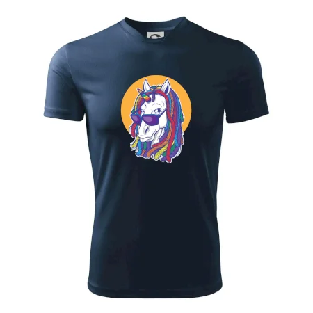 Rasta unicorn
