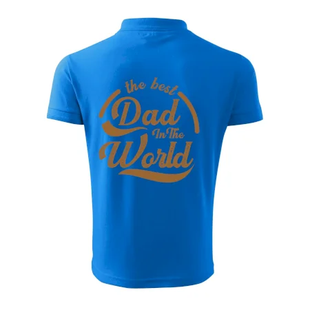 The best dad in the world - psaci
