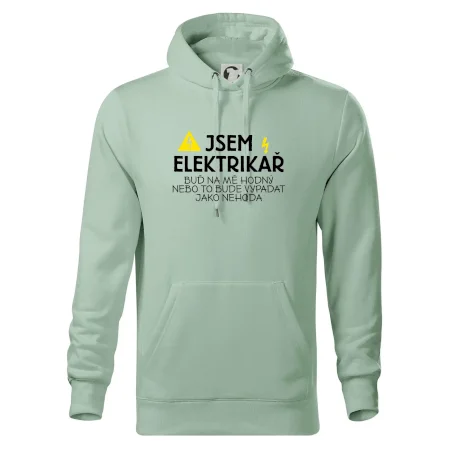 Jsem elektrikář - nehoda