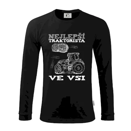 Nejlepší traktorista ve vsi