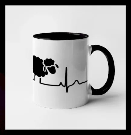 EKG černá ovečka
