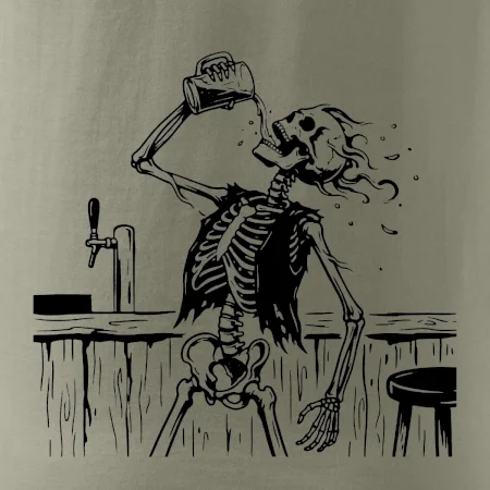 Kostra pivař