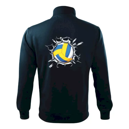 Volejbal míč v triku