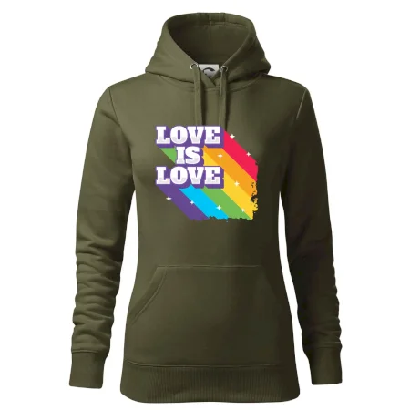 Love is love duha