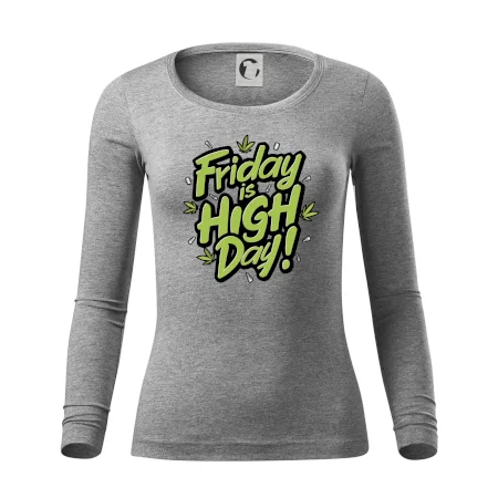 Marihuana - Friday is high day