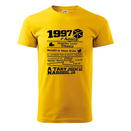 1997 v kostce