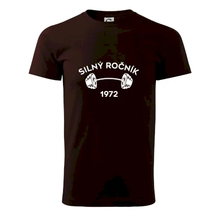 Silný ročník - Letopočet 1972