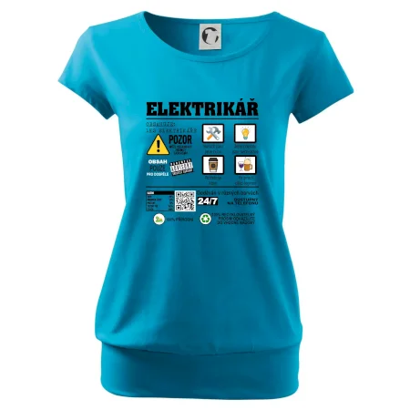 Profese - informace o produktu - elektrikář