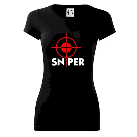 Sniper zameřovač