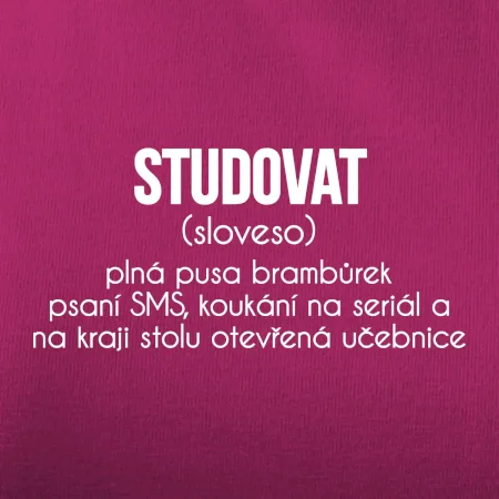 Studovat