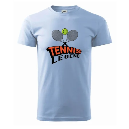 Tennis legend