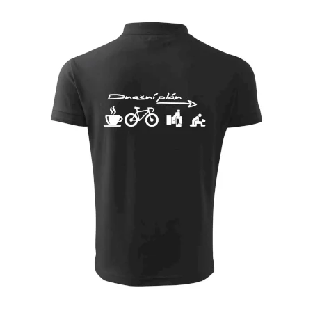 Dnešní plán