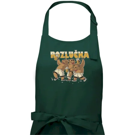 Rozlučka medvědi