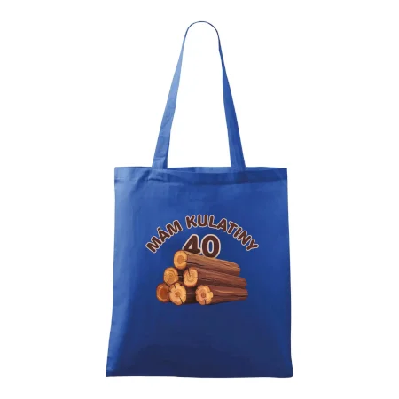 Mám kulatiny 40