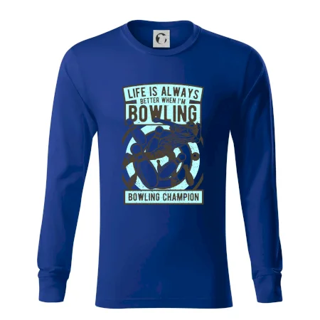 Bowling Champion