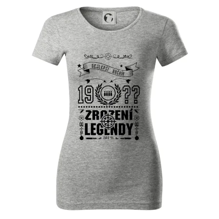 Zrození legendy - pro vojáka