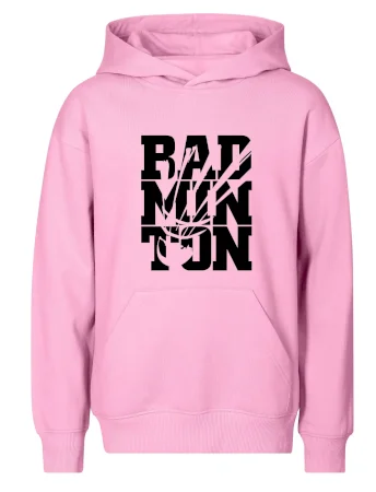 Badminton nápis