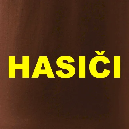 Hasiči název samostatný