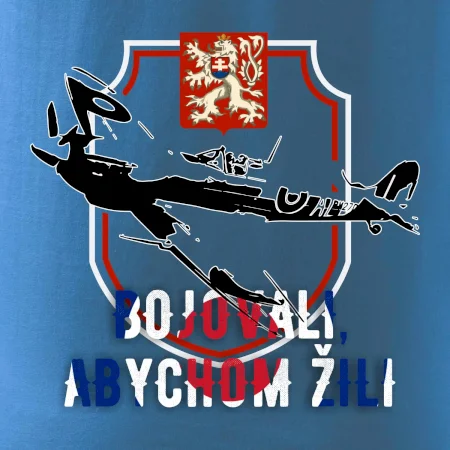 ERB bojovali, abychom žili