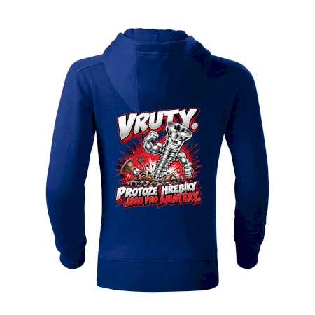 Vruty vítězí nad obyčejnými hřebíky