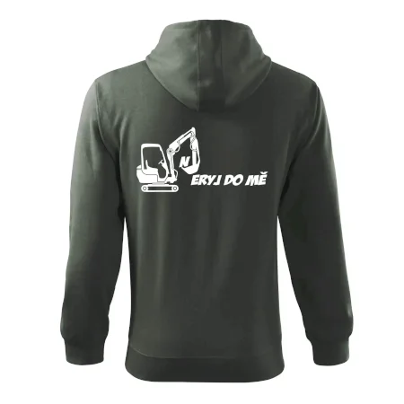 Neryj do mě