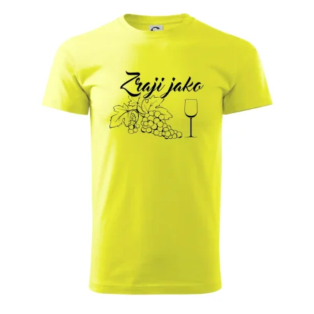 Zraji jako víno